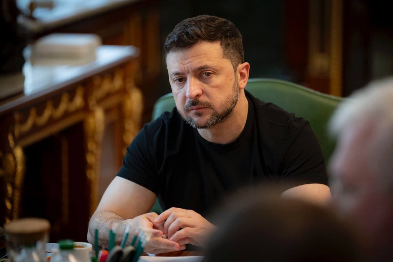 Zelenski îi scrie lui Putin și propune o întâlnire: „Această război este alegerea dumneavoastră”