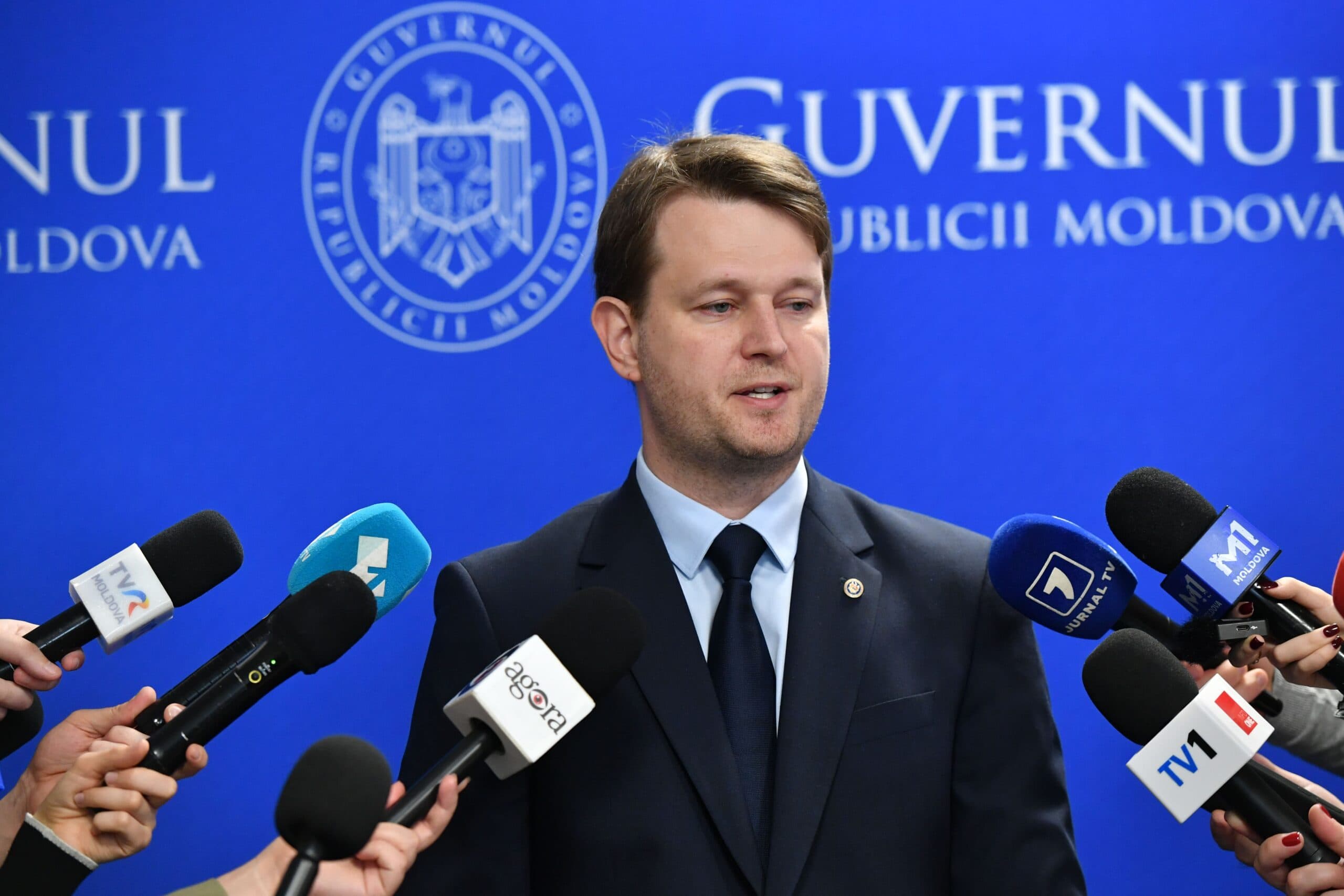 Ministrul Finanțelor: Semne de încetinire a creșterii economice în Moldova