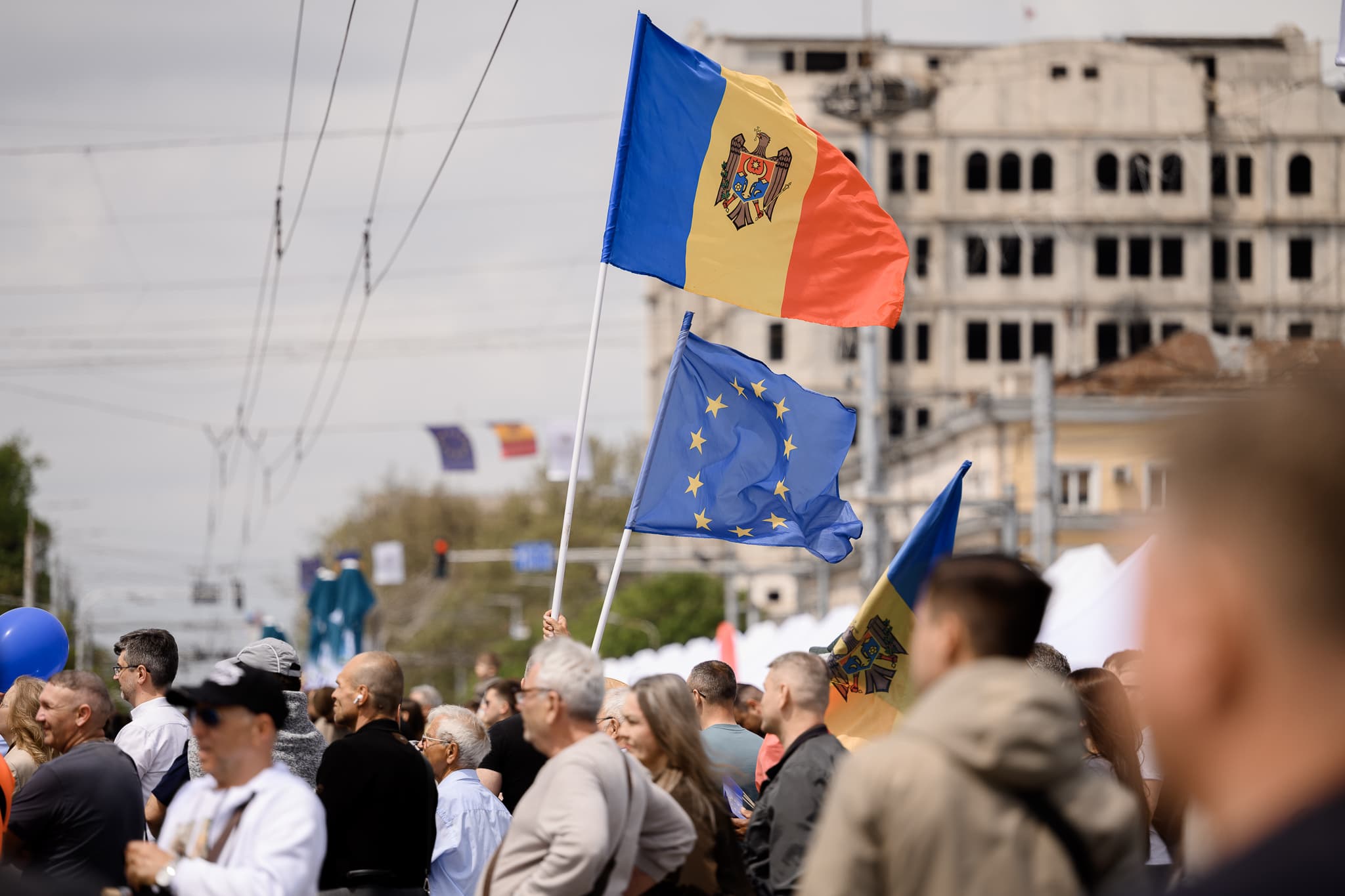 UE pregătește deschiderea primului cluster de negocieri cu Moldova