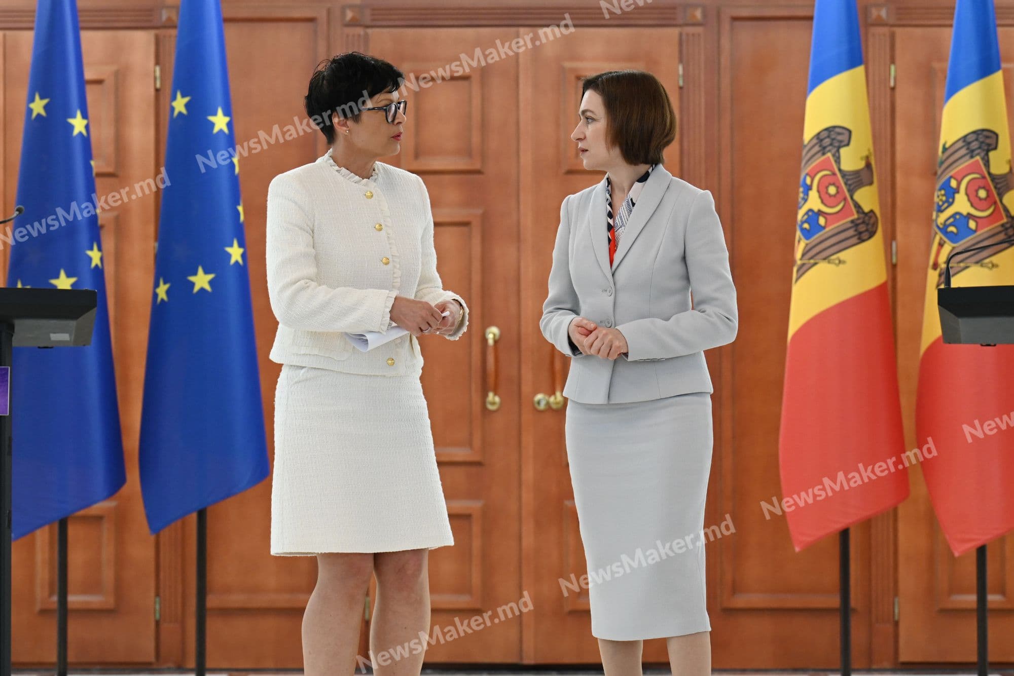 Investiții de 1 miliard de euro în Moldova și discuții despre provocările Rusiei