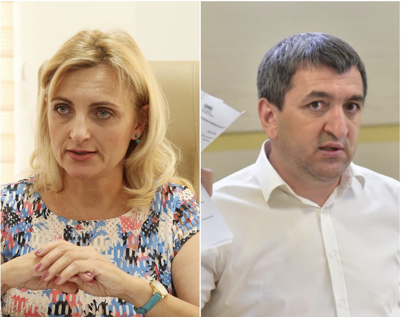 Primărița din Strășeni acuză PAS de presiuni politice. Reacția lui Karп
