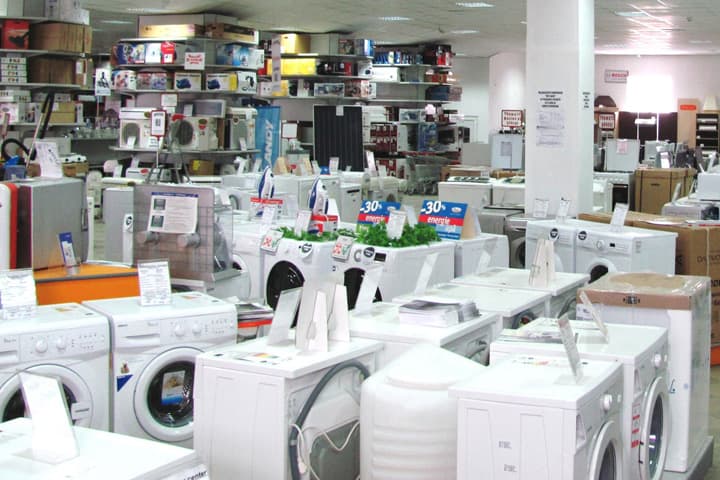 Moldova va impune standarde europene pentru importatorii de electrocasnice