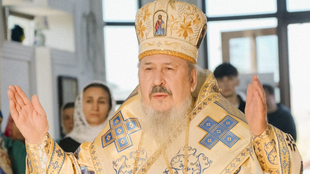 Moldova va avea un nou mitropolit al Bessarabiei. Biserica română a aprobat demisia lui Păduraru