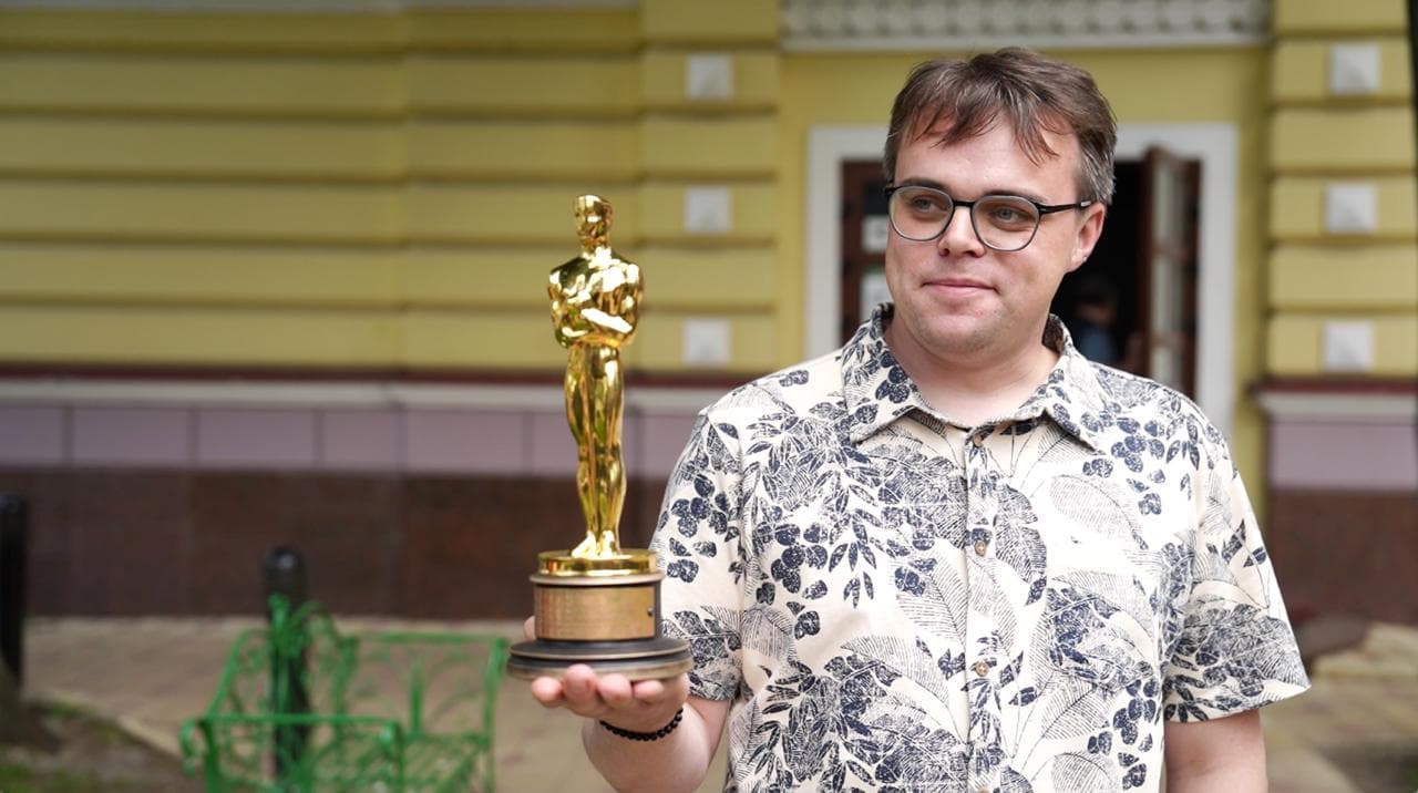 (VIDEO) Regizorul rus cu Oscar în Chișinău: „Putin se infiltrează în mintea copiilor”
