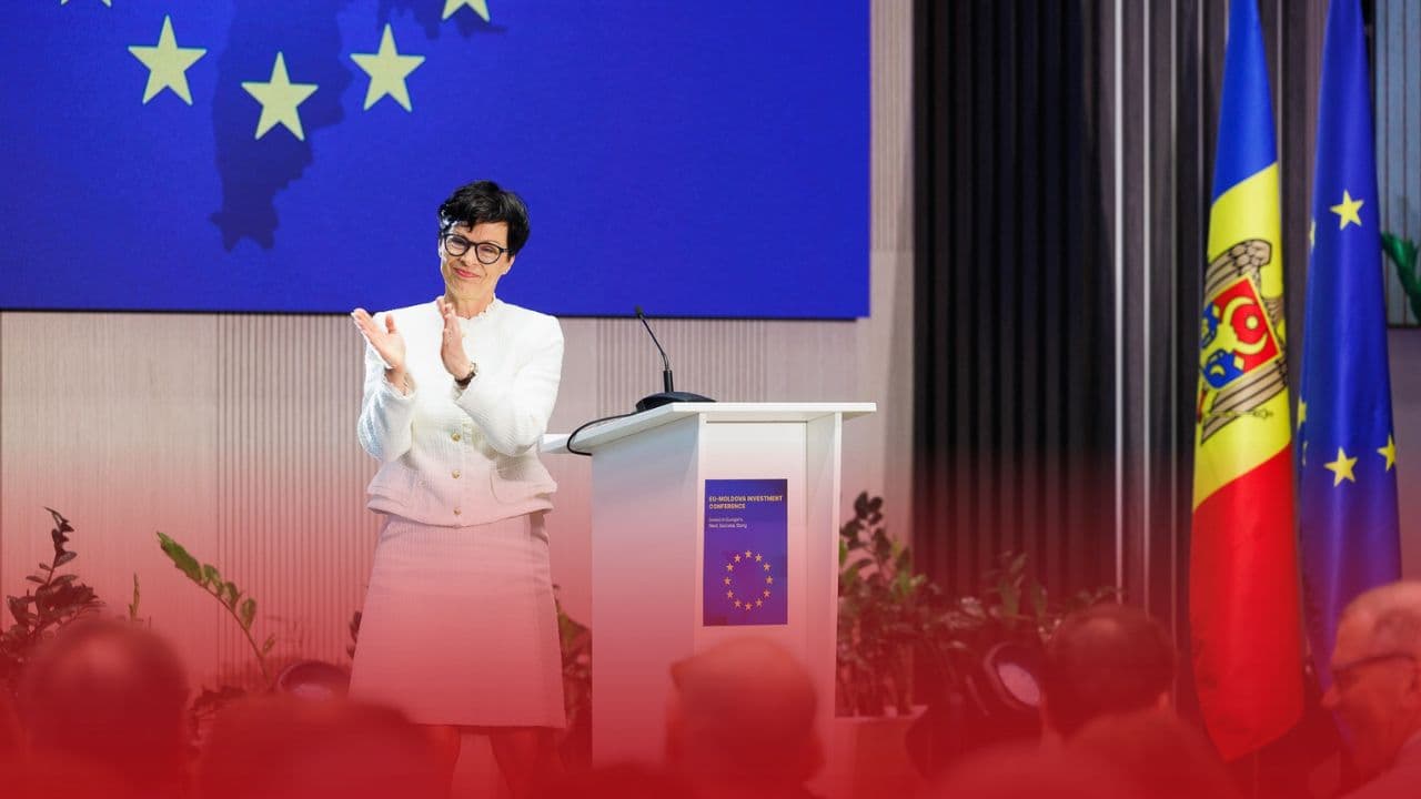 (VIDEO) Moldova se îndreaptă spre UE/ Se anulează „beneficiile pentru colete” de la Temu/ Investiții de 1 miliard € din partea UE