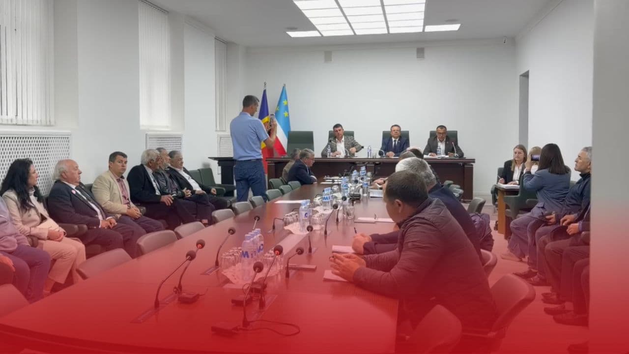 (VIDEO) В Молдову едет новый посол США?/ Гагаузия оказалась в тупике?/ Дожди затопили дороги