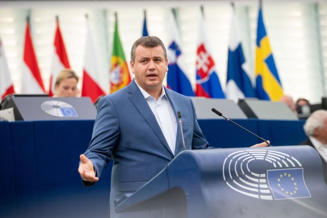 Nicușor Dan l-a propus pe Eugen Tomac pentru funcția de prim-ministru