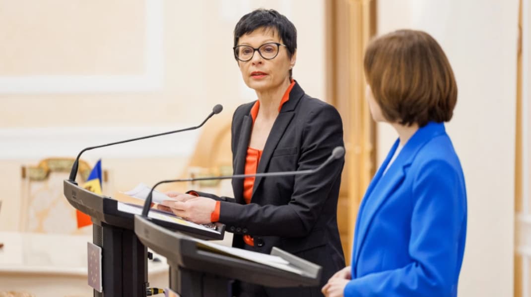 Comisara Marta Kos începe vizita de trei zile în Moldova pentru integrarea în UE