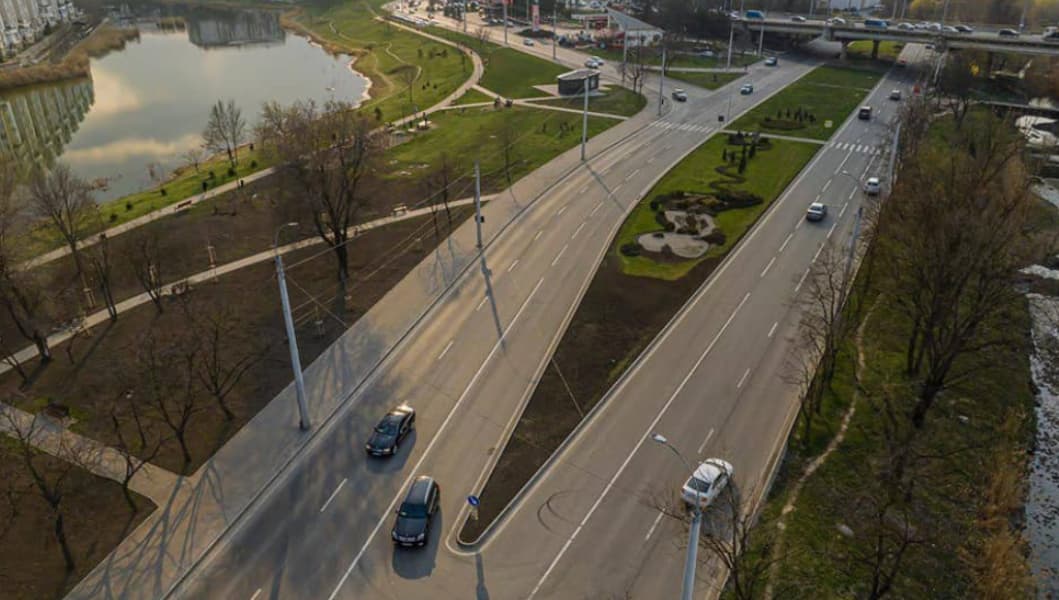 Traficul pe strada Albișoara va fi oprit pe 7 iunie între 06:00-17:00