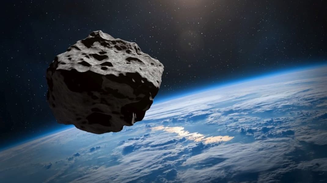 Meteorit rar din Sahara sugerează existența unei planete dispărute