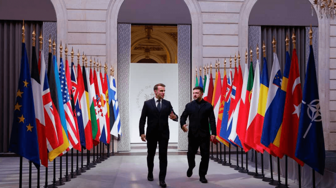 Germania, Franța și Marea Britanie explorează noi modalități de negocieri între Ucraina și Rusia