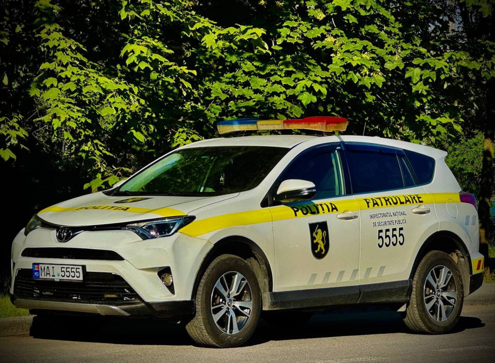 Restricții de circulație în Chișinău în weekendul 6-7 iunie 2023
