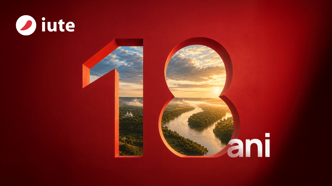 18 ani de iute Moldova: de la o idee îndrăzneață la un partener financiar de încredere