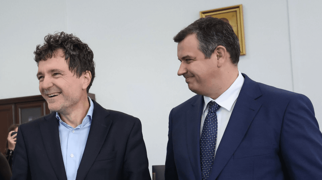 Nicușor Dan va desemna un nou premier, Eugen Tomac, favorit pentru funcție