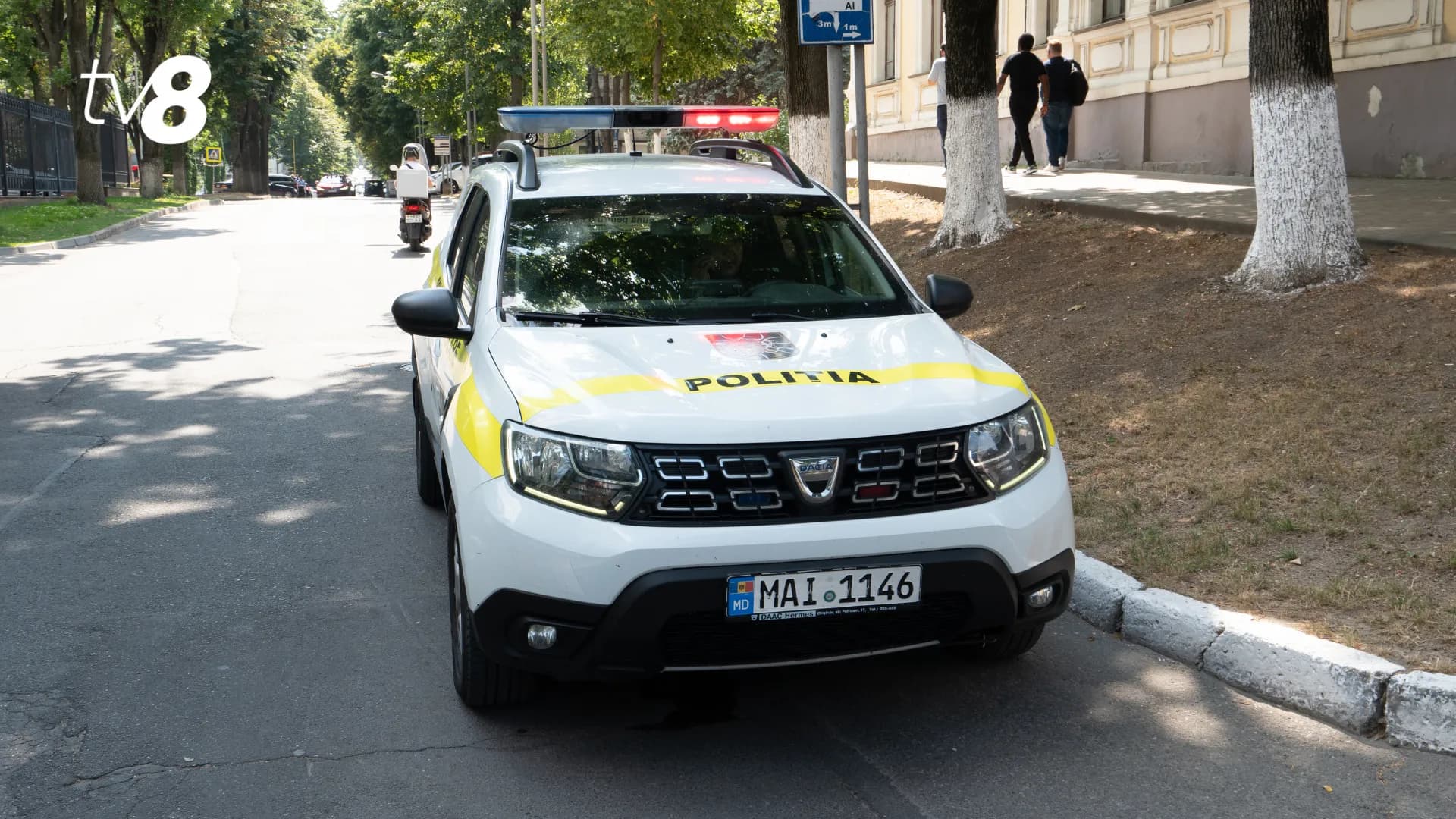 /VIDEO/ Scandalul împușcăturilor de la IP Centru: Fost adjunct, acum polițist la Ungheni