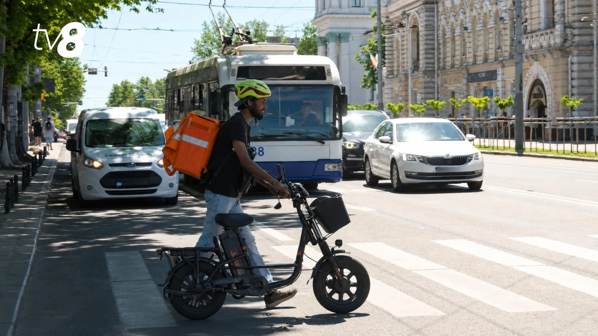 Muncitorii străini aleg Moldova pentru salarii de zeci de ori mai mari