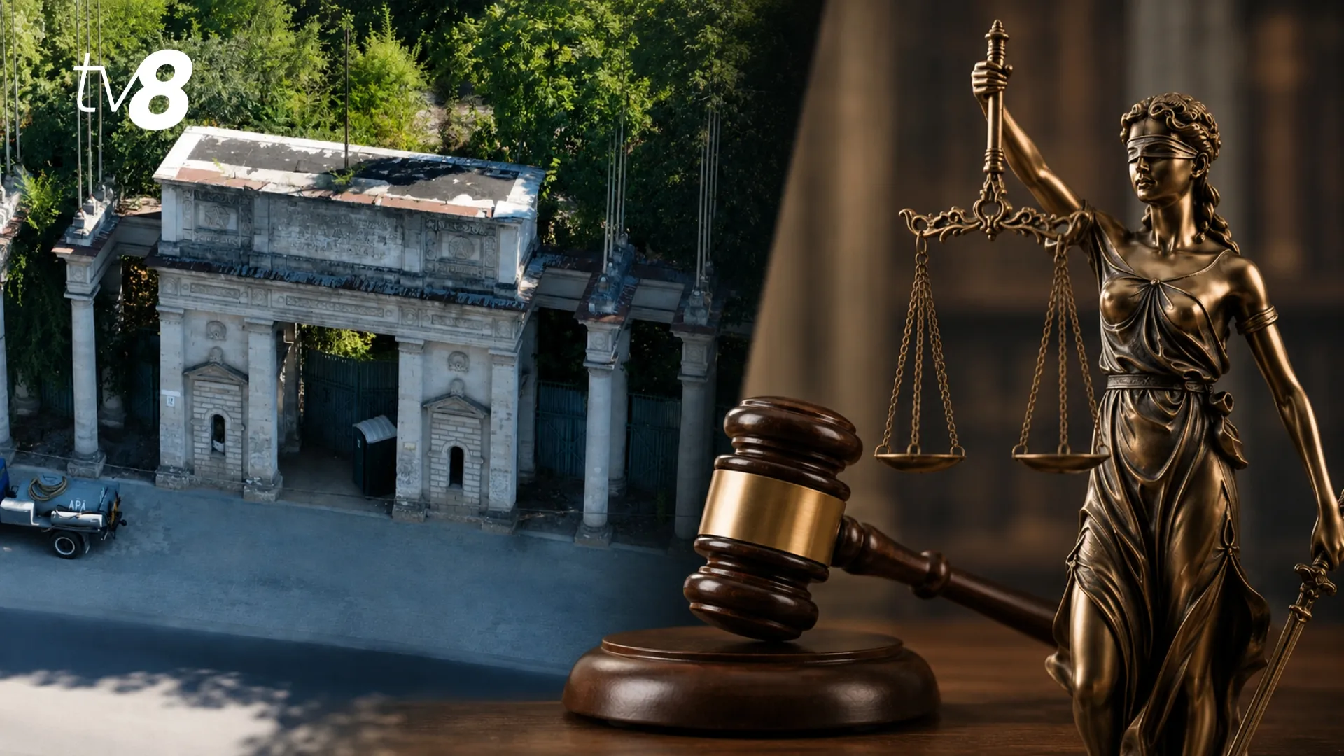 Dispute legate de terenul viitoarei ambasade SUA: Opt proprietari în judecată