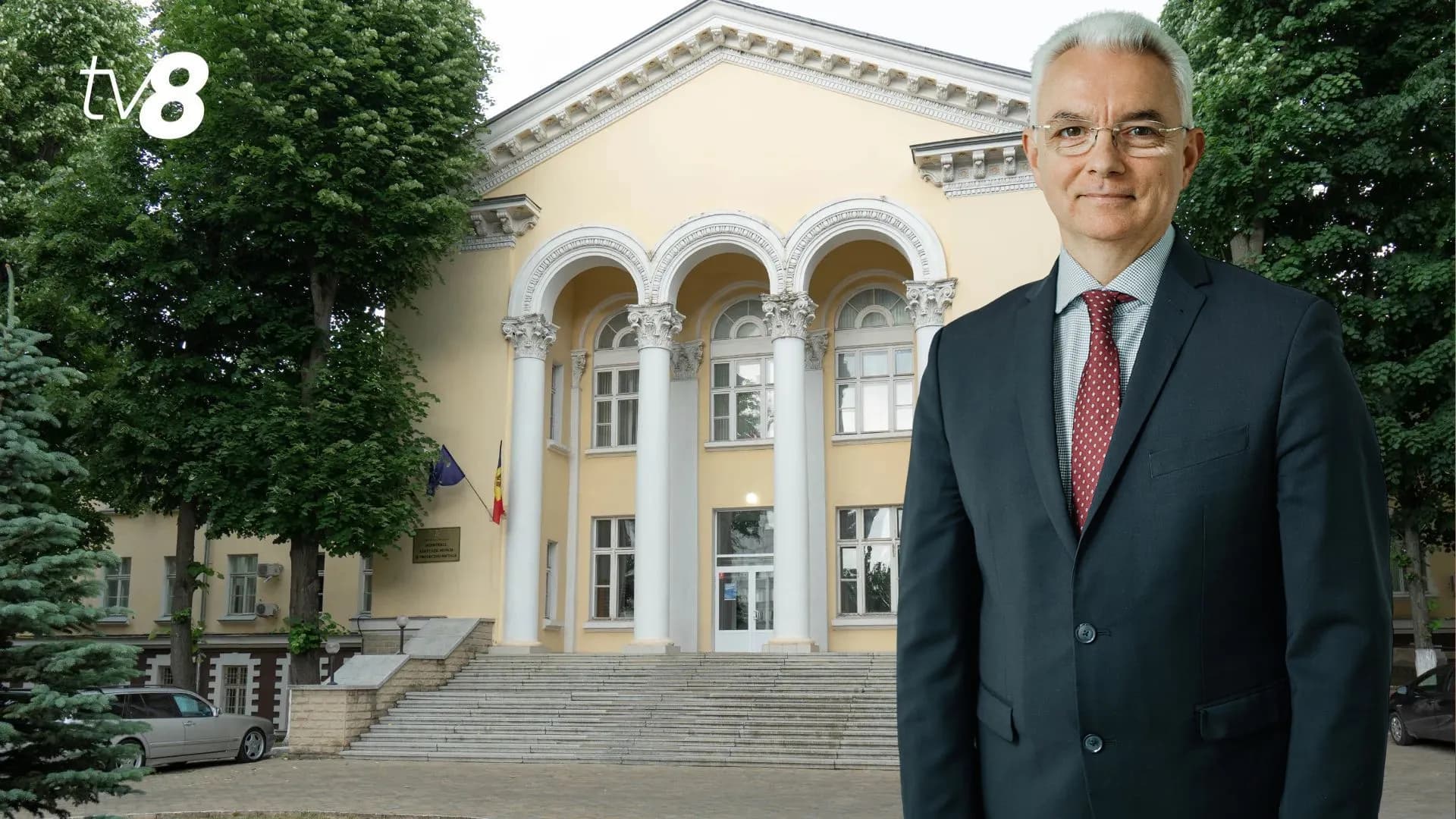 Andrei Uncuța, numit secretar de stat la Ministerul Sănătății