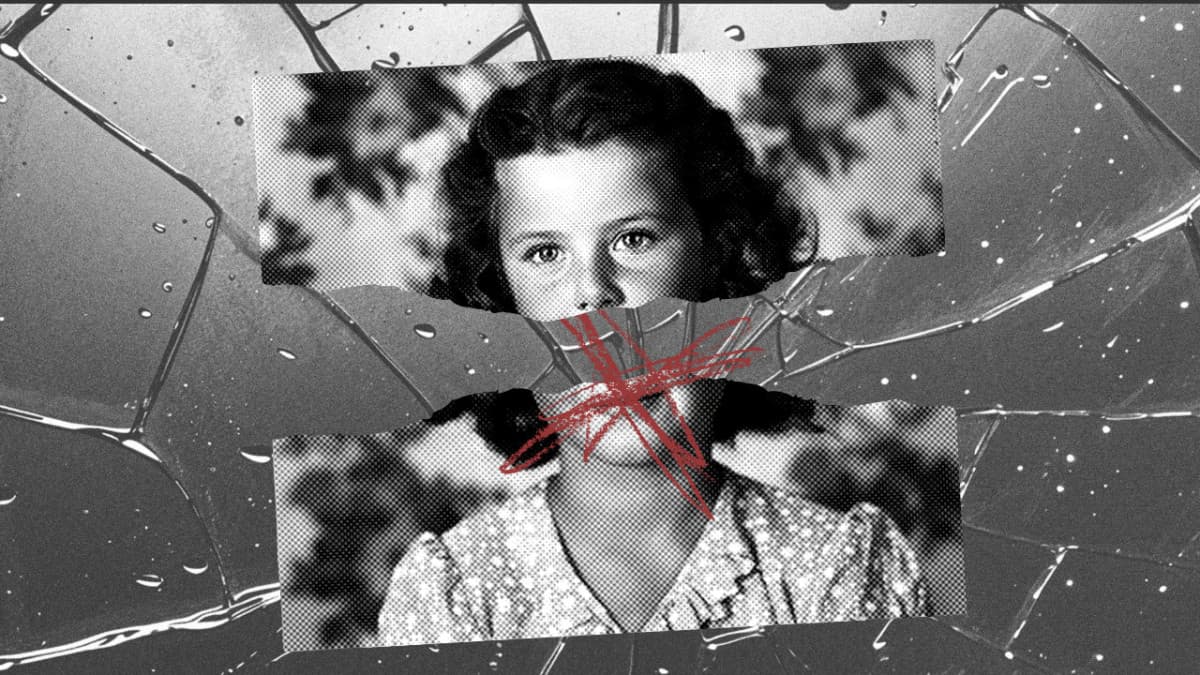 Abuzul în familiile perfecte: „La 7 ani mi-a dispărut zâmbetul”