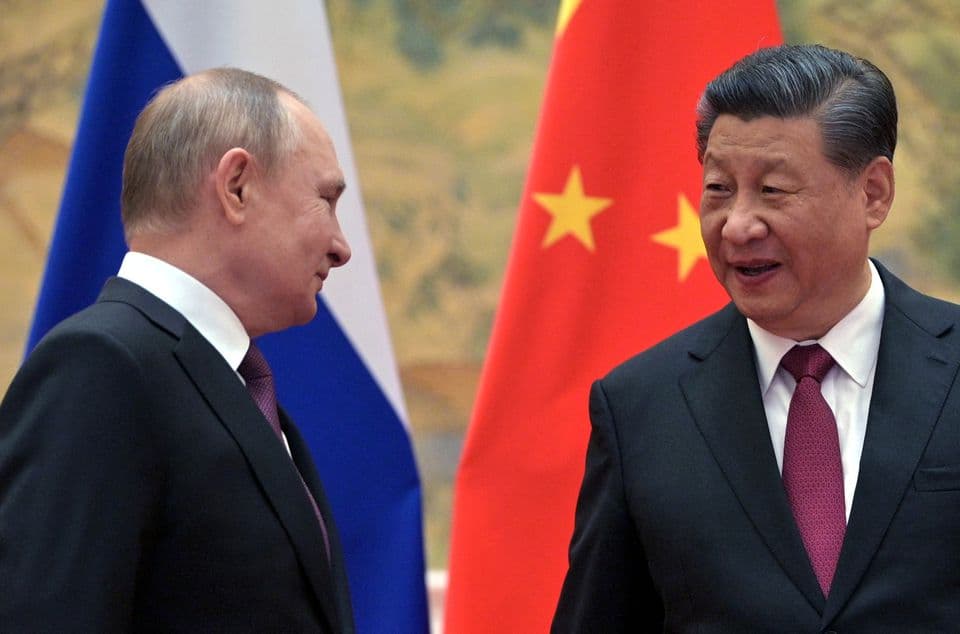 UE vizează patru companii chineze pentru sprijinirea Rusiei în Ucraina