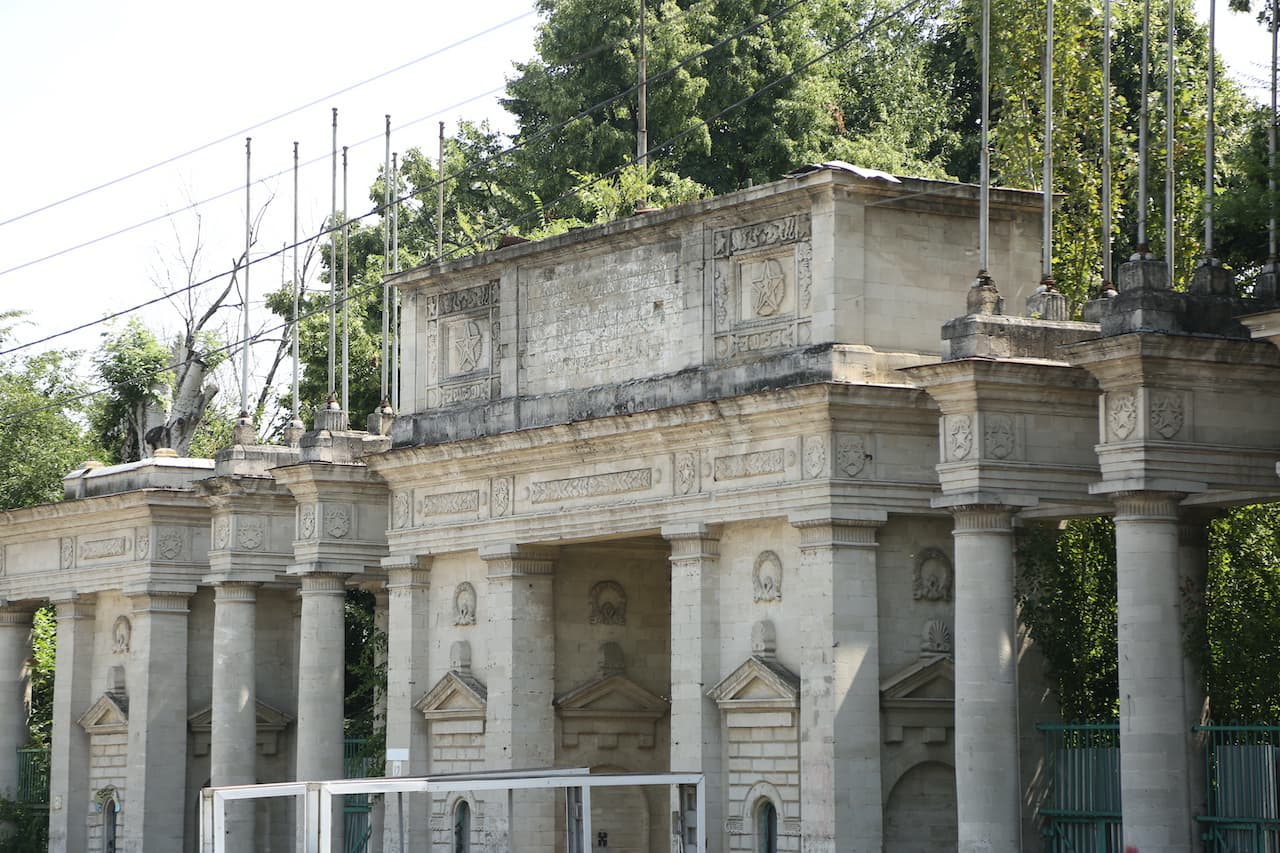 R. Moldova finalizează eliberarea terenului fostului Stadion Republican pentru ambasada SUA