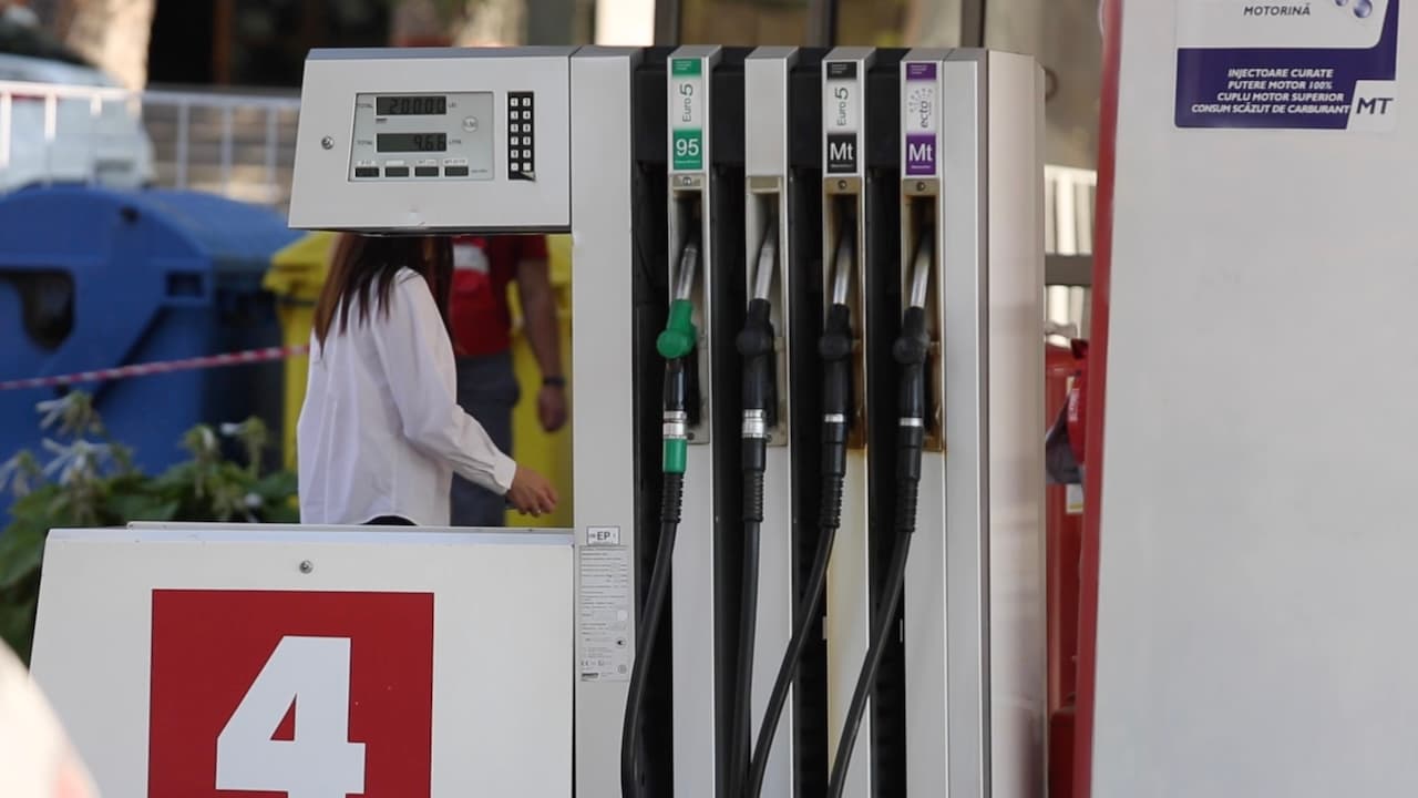 Prețurile la benzină și motorină scad pe 4 iunie 2026, conform ANRE