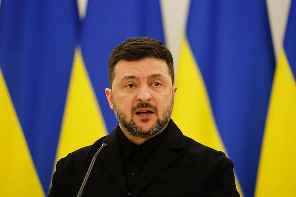 Zelenski îl invită pe Putin la o întâlnire pentru a încheia războiul