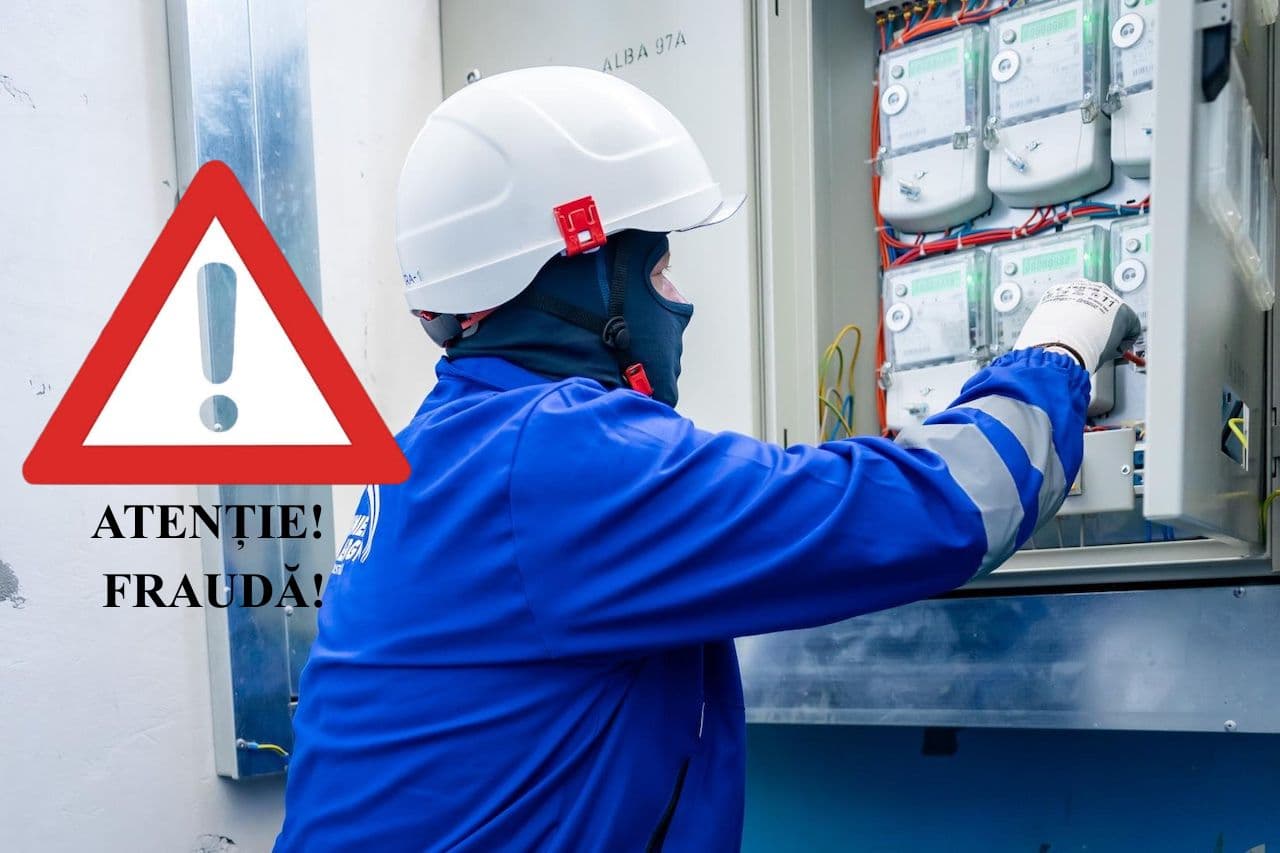 Atenție: escroci se prezintă ca angajați ai Energocom la domiciliul cetățenilor