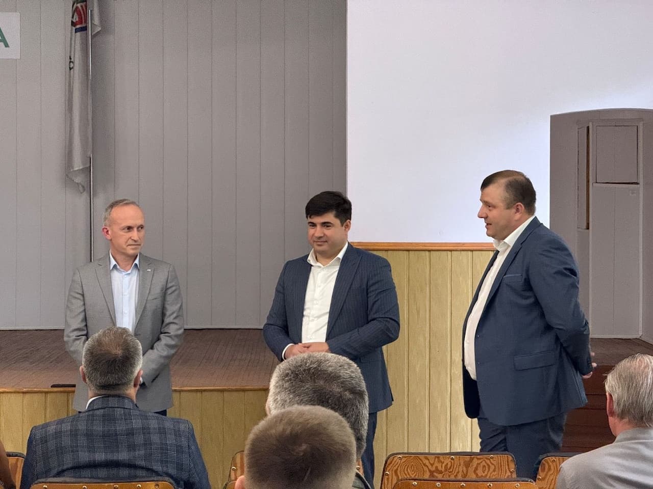 Constantin Șestacov devine director general interimar al S.A. „CET-Nord”
