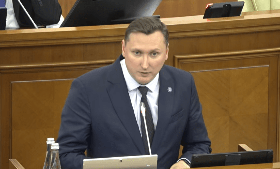 LIVE: Ședința Parlamentului R. Moldova - Raportul anual al Avocatului poporului pe 2025