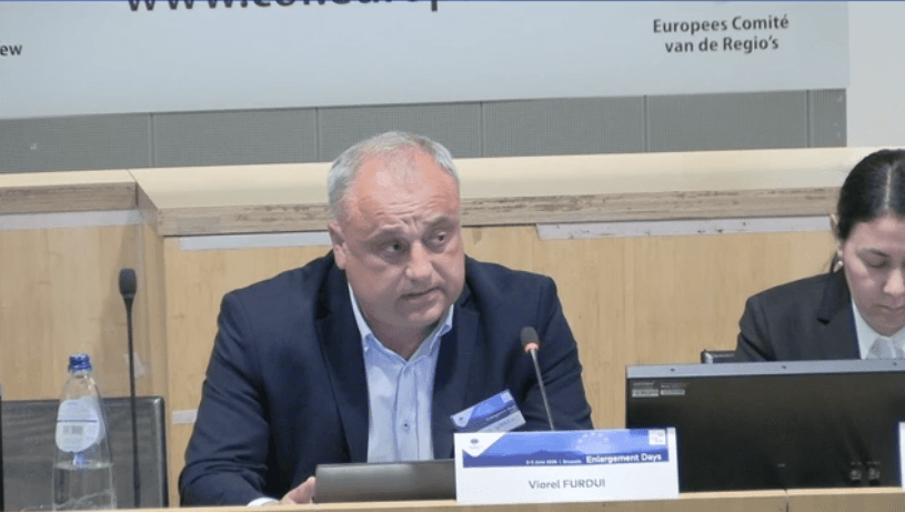 CALM solicită Comitetului European al Regiunilor să monitorizeze reforma teritorială