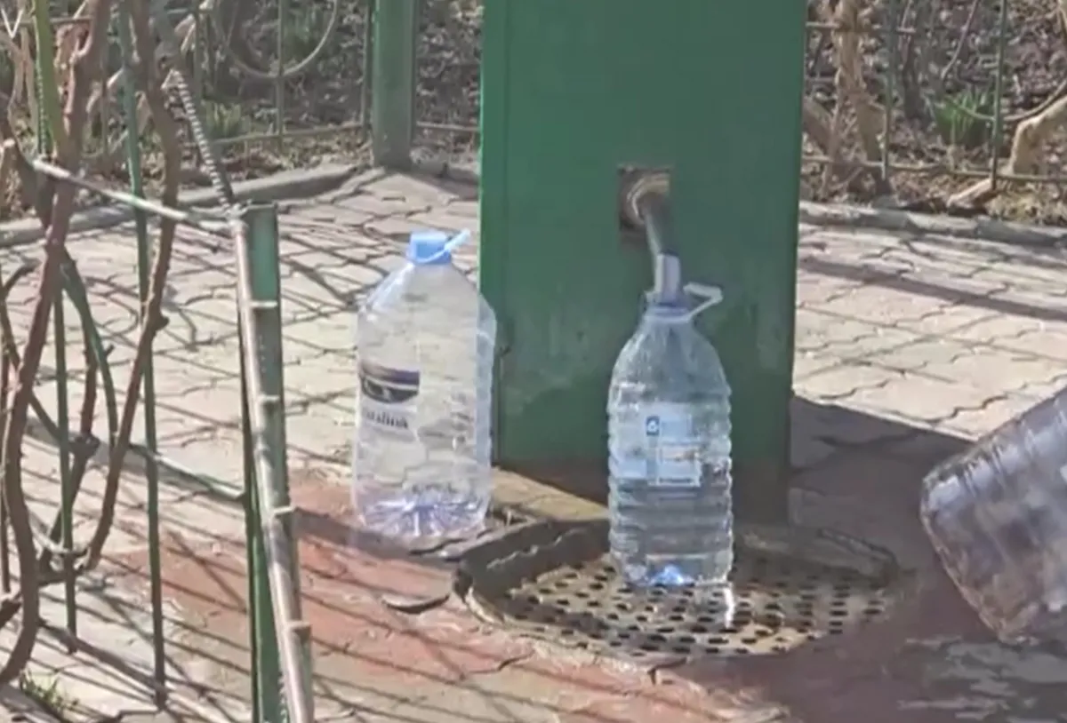 Locuitorii din Bălțiul Nou, îngrijorați de depășirea nitriților în apă