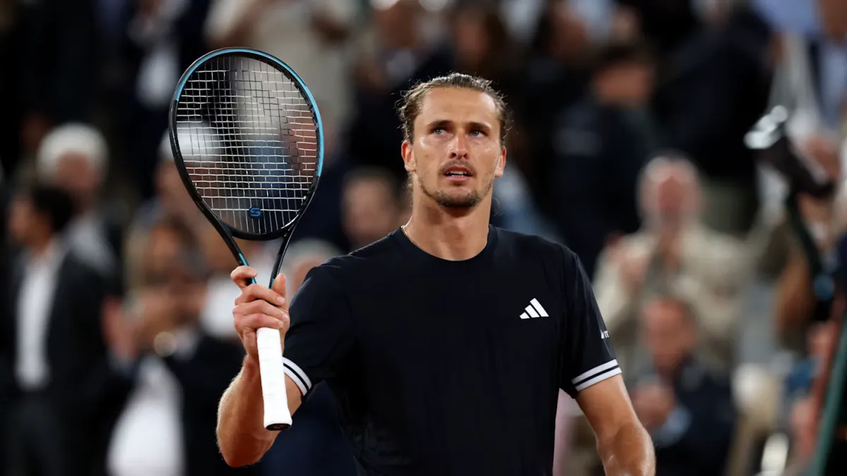 Alexander Zverev, aproape de primul titlu de Mare Șlem la Roland Garros - VIDEO