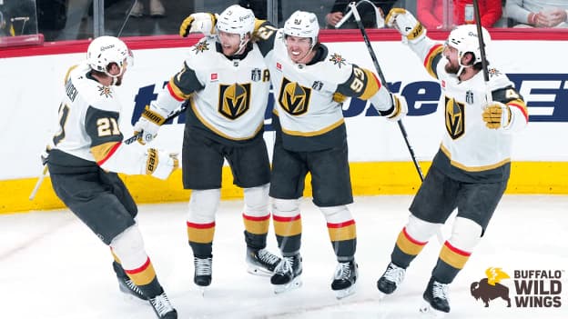 Vegas Golden Knights câștigă primul meci al finalei Cupei Stanley cu 5-4