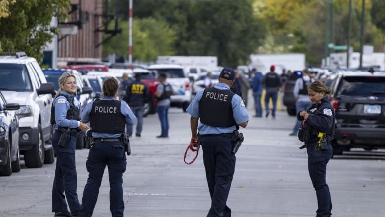 Incident armat în California: veteran american ucis după ce a luat 10 ostatici