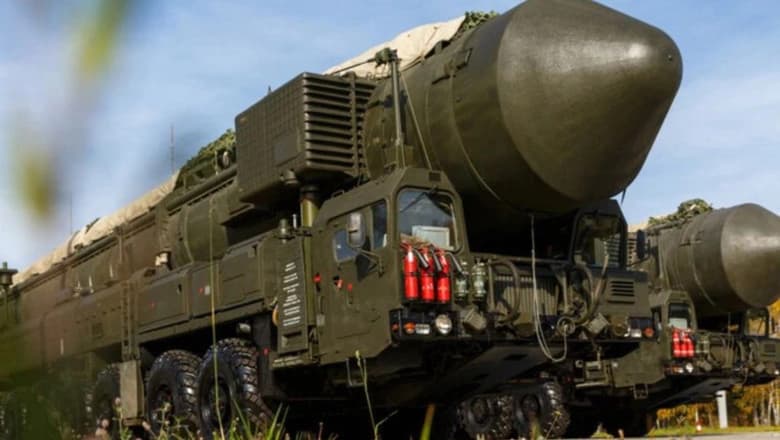 Putin explică utilizarea rachetei Oreșnik în atacul asupra Kievului