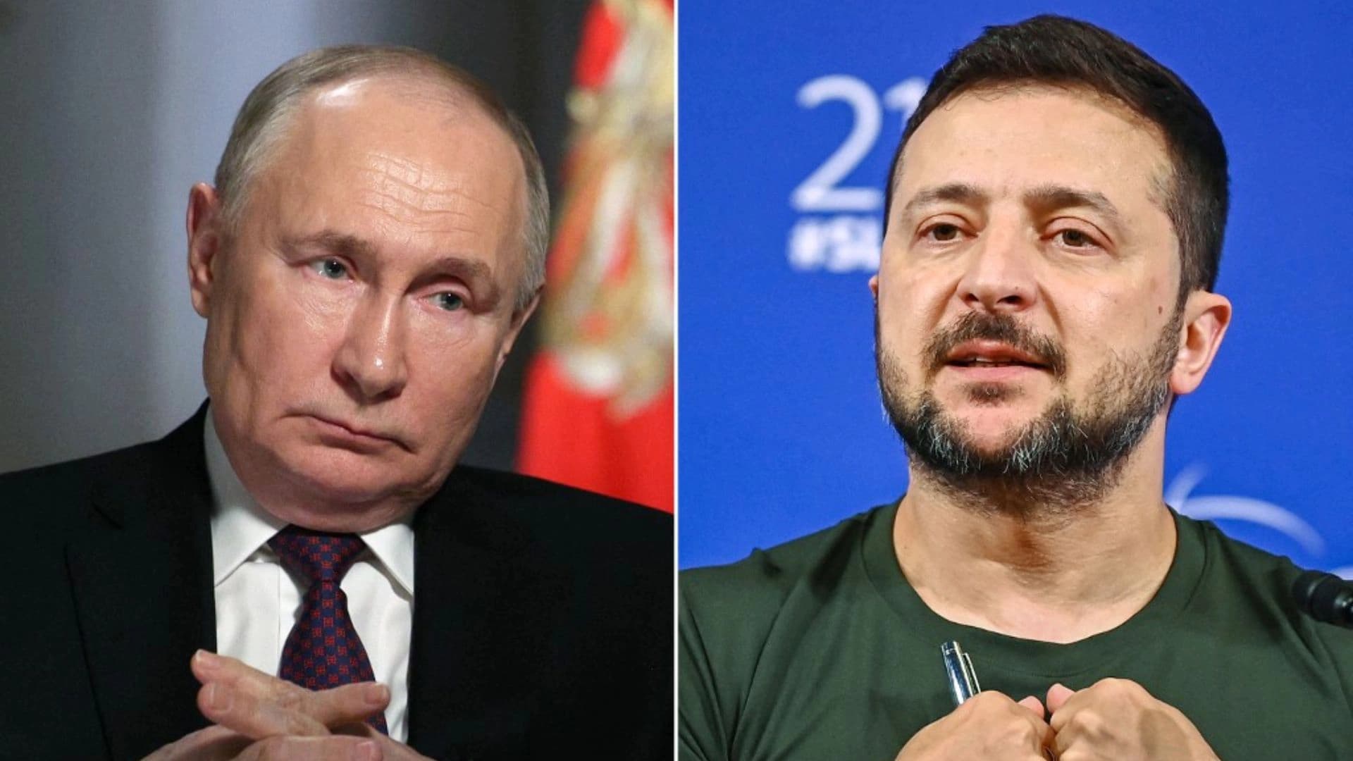 Reacția Kremlinului la scrisoarea lui Zelenski pentru Putin: "Poate veni la Moscova" — imagine 2