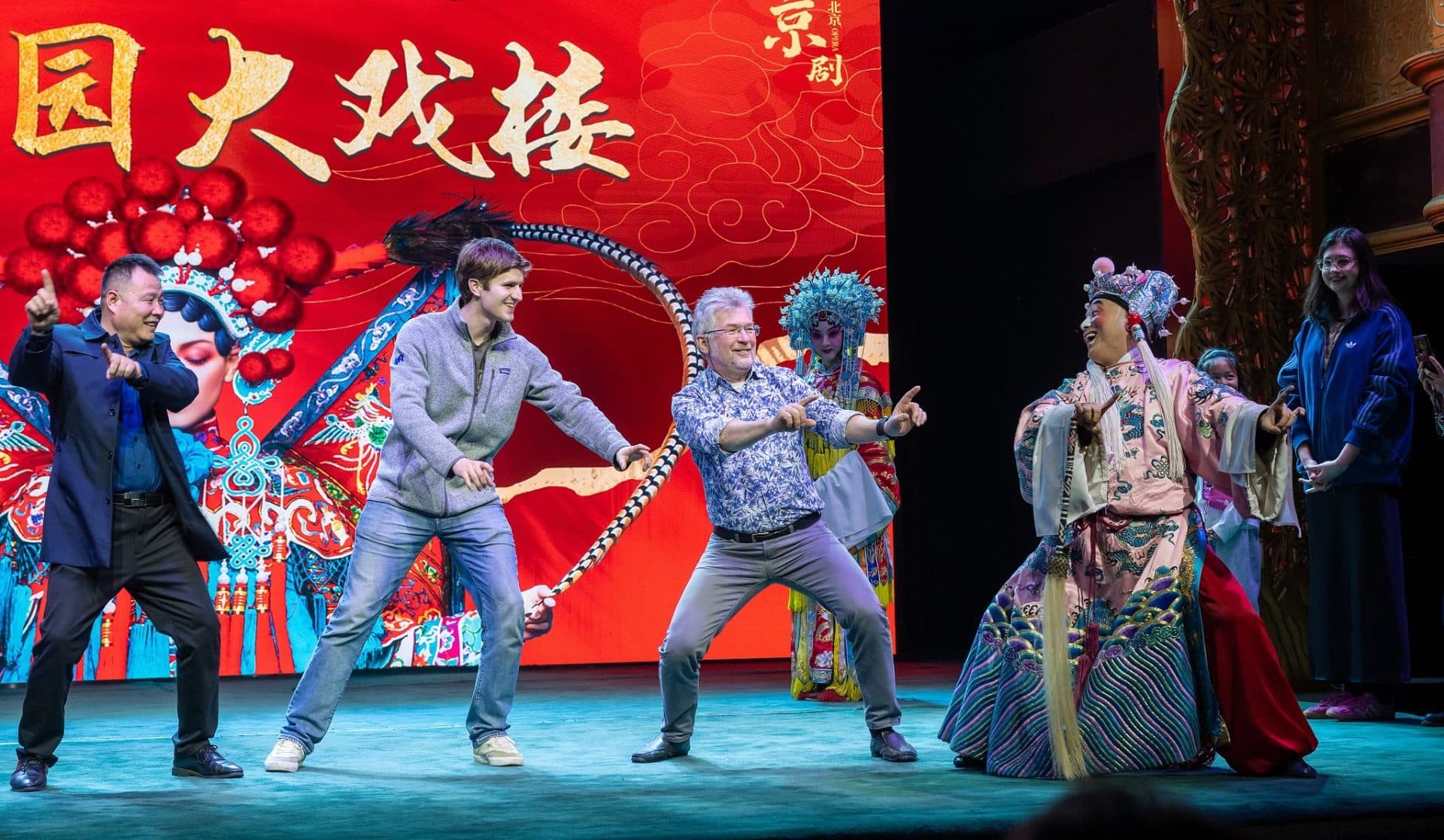 Descoperă cultura chineză la un eveniment gratuit în Chișinău