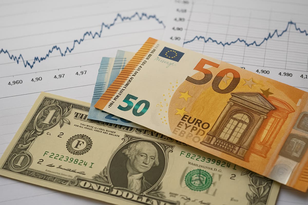 Curs valutar 4 iunie 2026: Valoarea euro și dolarului în Moldova