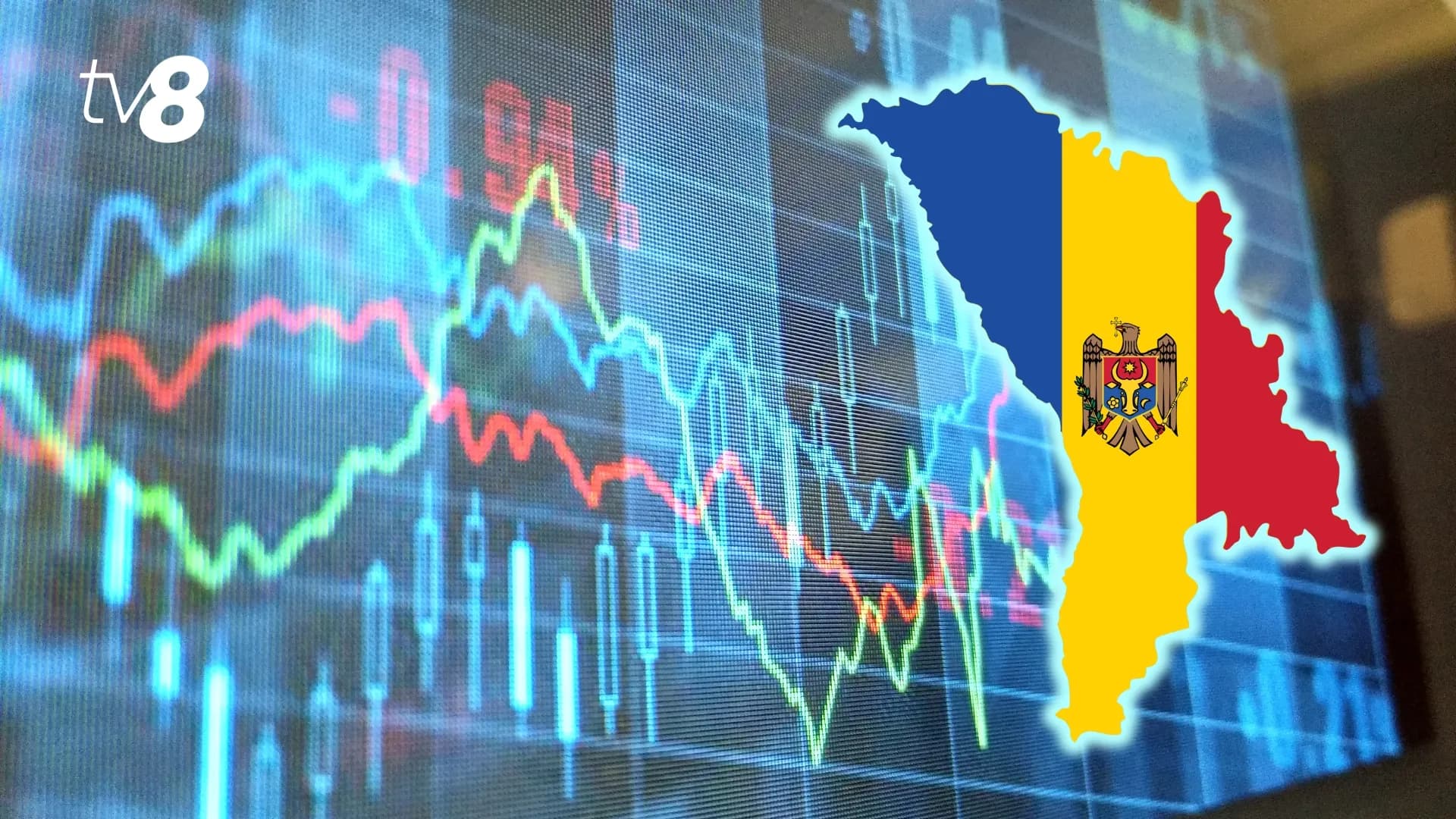Economia Moldovei va încetini în 2026? Guvernul analizează semnalele negative