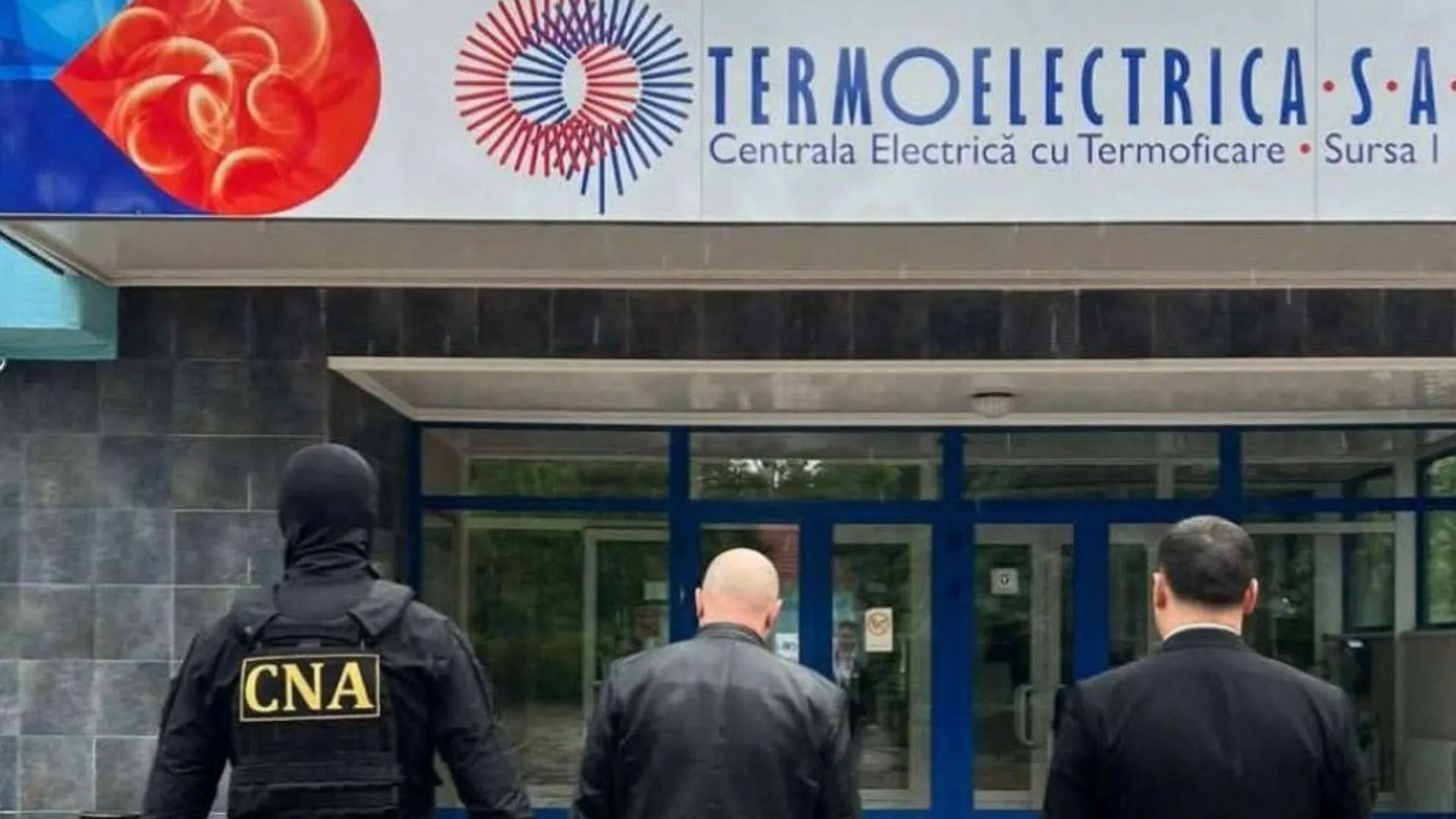 Percheziții la Termoelectrica: Reținerea unui șef de secție pentru mită