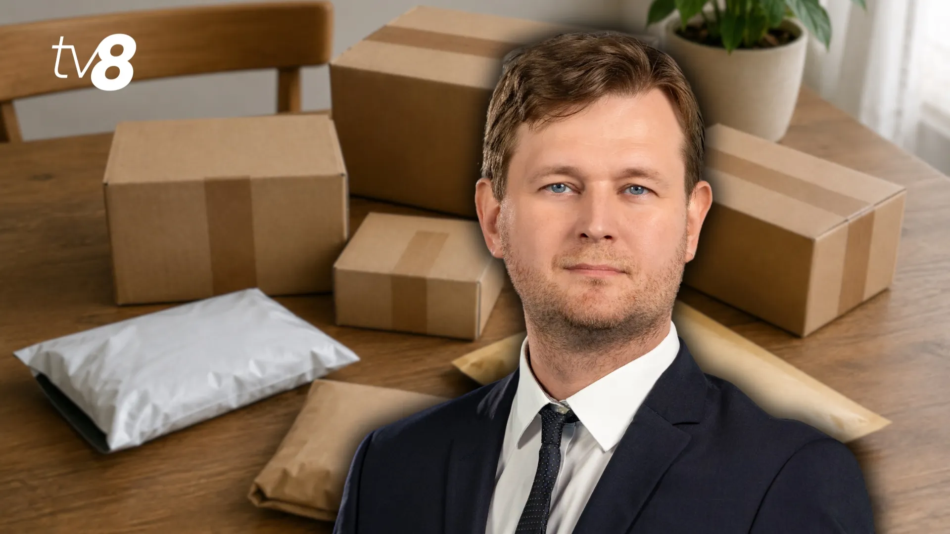 Coletelor ieftine din străinătate li se vor aplica taxe din toamnă