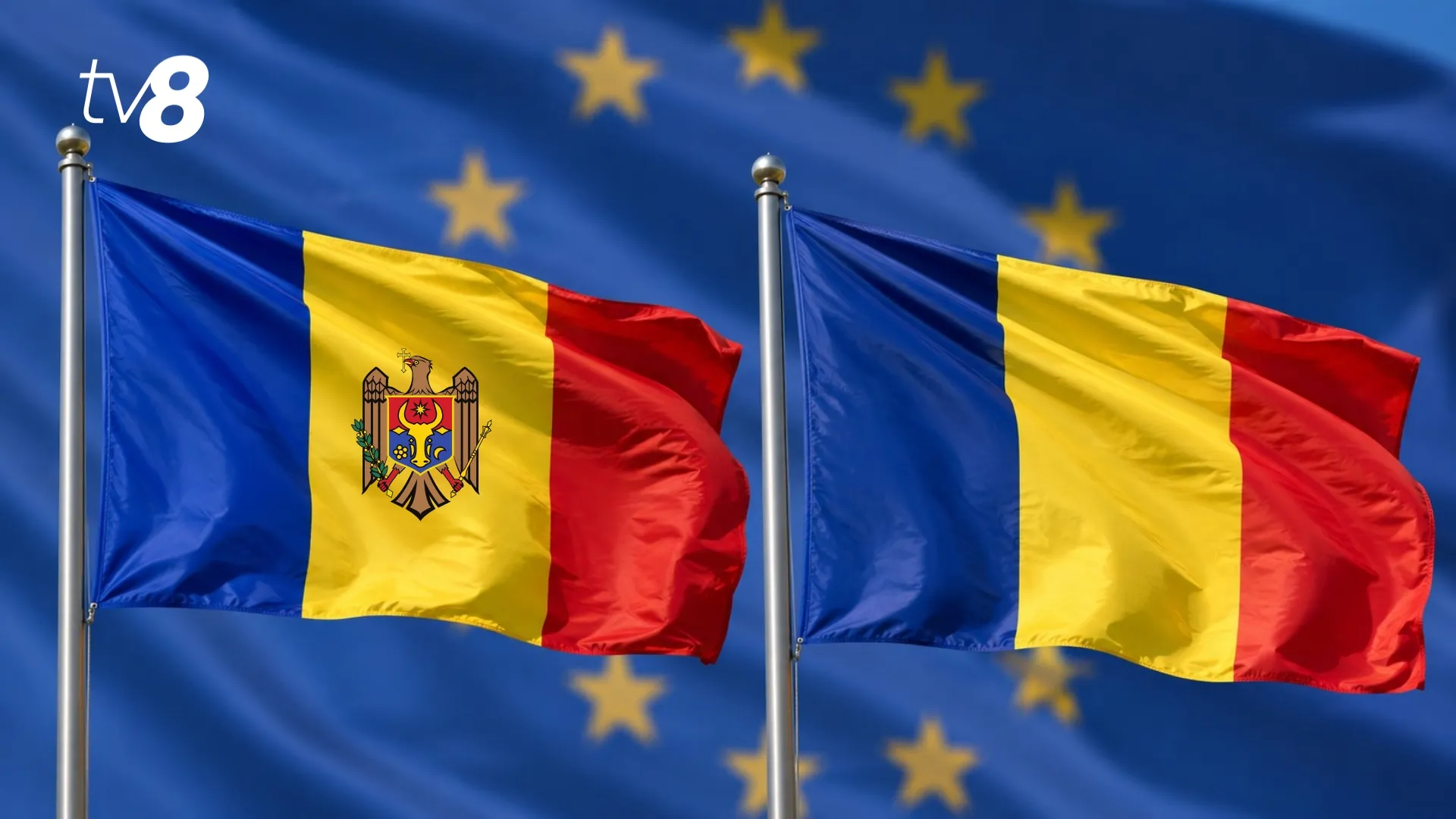 Moldova ar putea considera unirea cu România dacă aderarea la UE se blochează