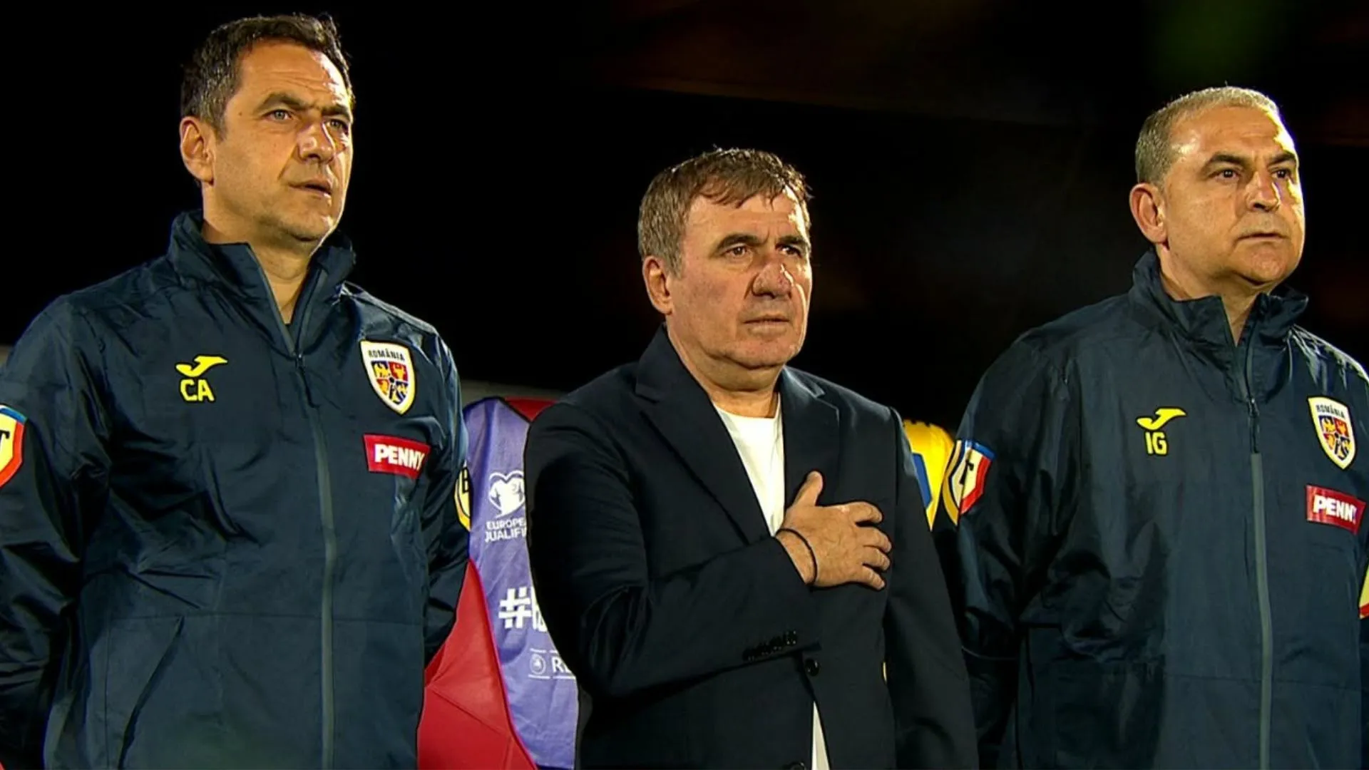 România și Georgia au terminat la egalitate în amical: Hagi revine la națională