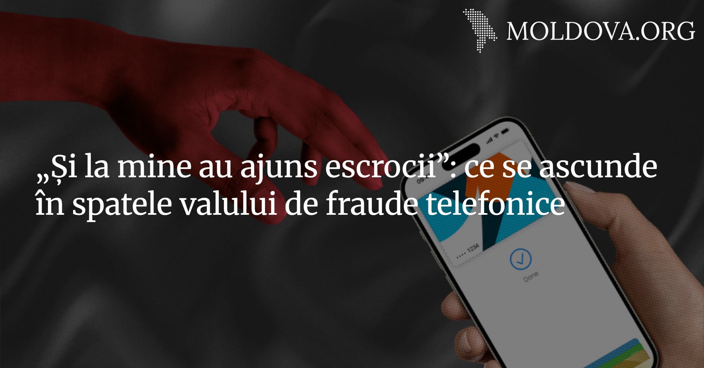 Escrocheri telefonice în Moldova: valul fraudelor din 2026 — imagine 2